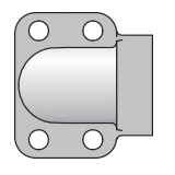 Block Elbow Kit - Code 62